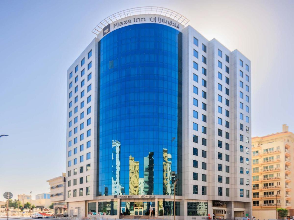 فندق بلازا إن دوحة الدوحة المظهر الخارجي الصورة